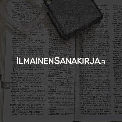 Free Dictionary – Ilmainen Sanakirja