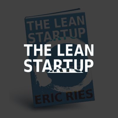 Eric Ries: Lean Startup in Finnish